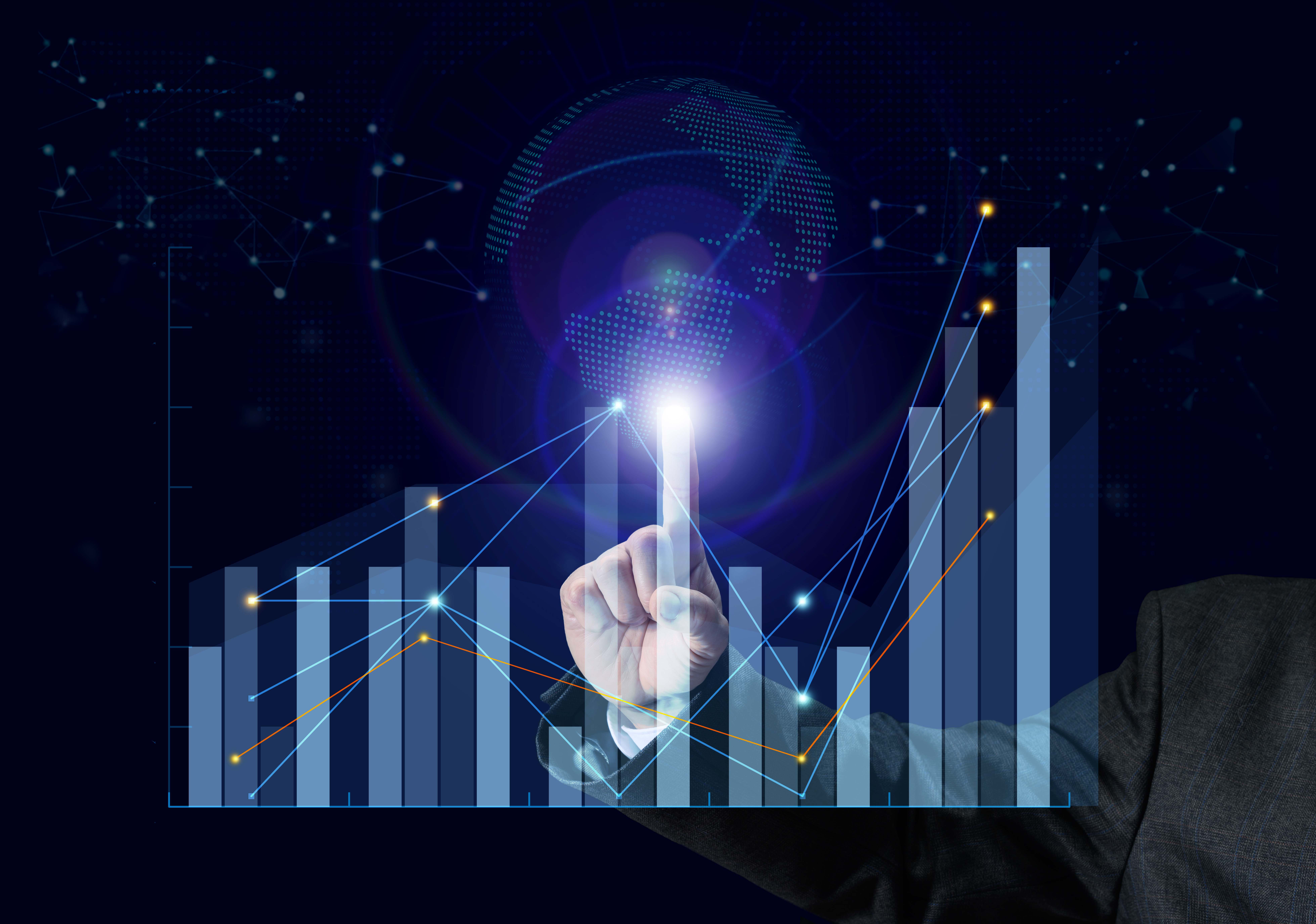 La confianza de los empresarios sigue aumentando