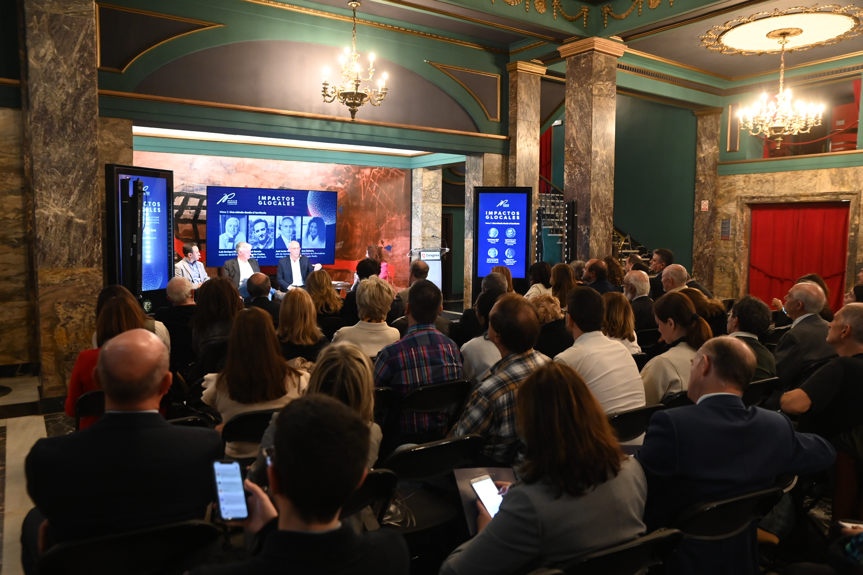 La Fundación Basilio Paraíso pone el foco en los desafíos globales con impacto local