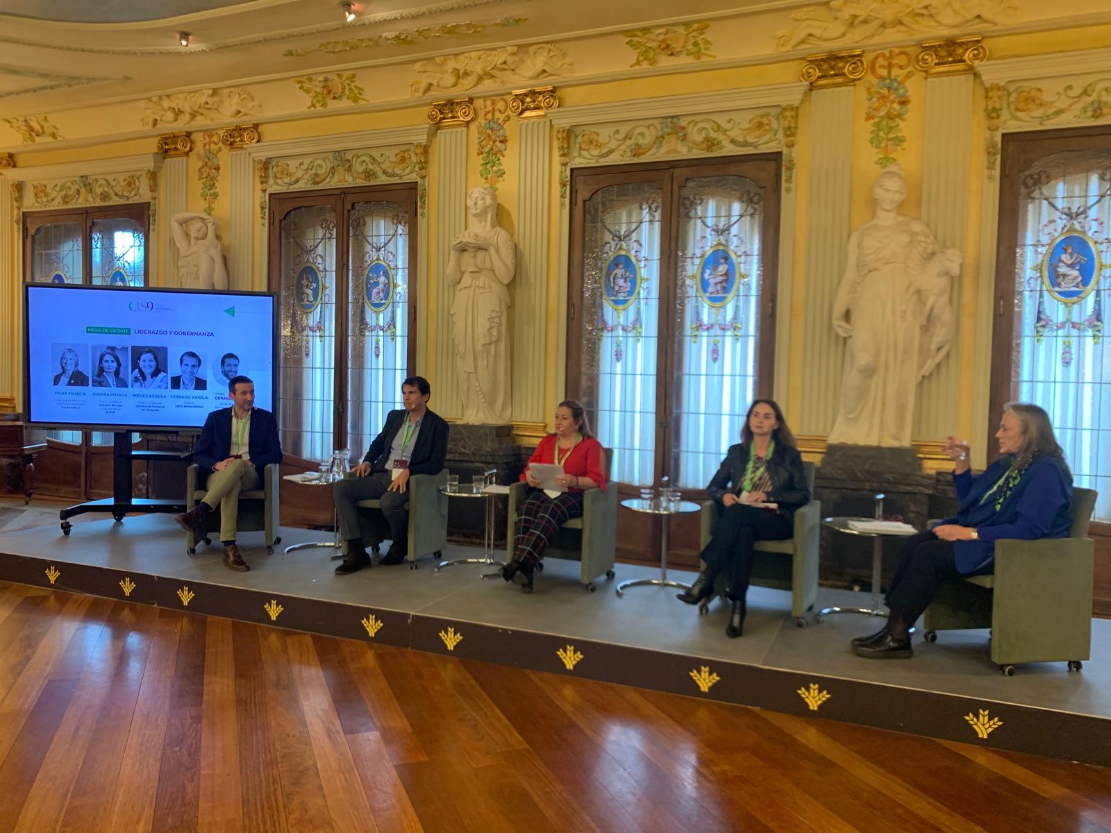 La Cámara colabora en el Congreso Internacional de Responsabilidad Social