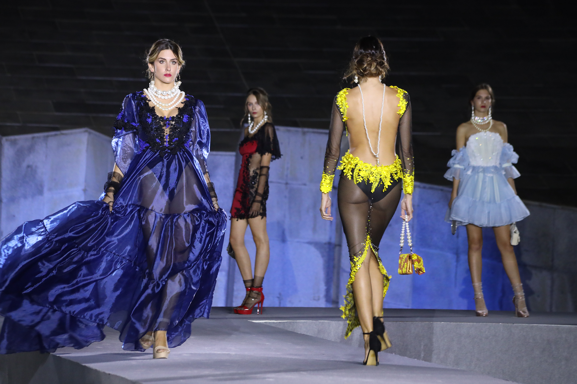 El desfile de la Aguja Goyesca se adelanta al 26 de abril