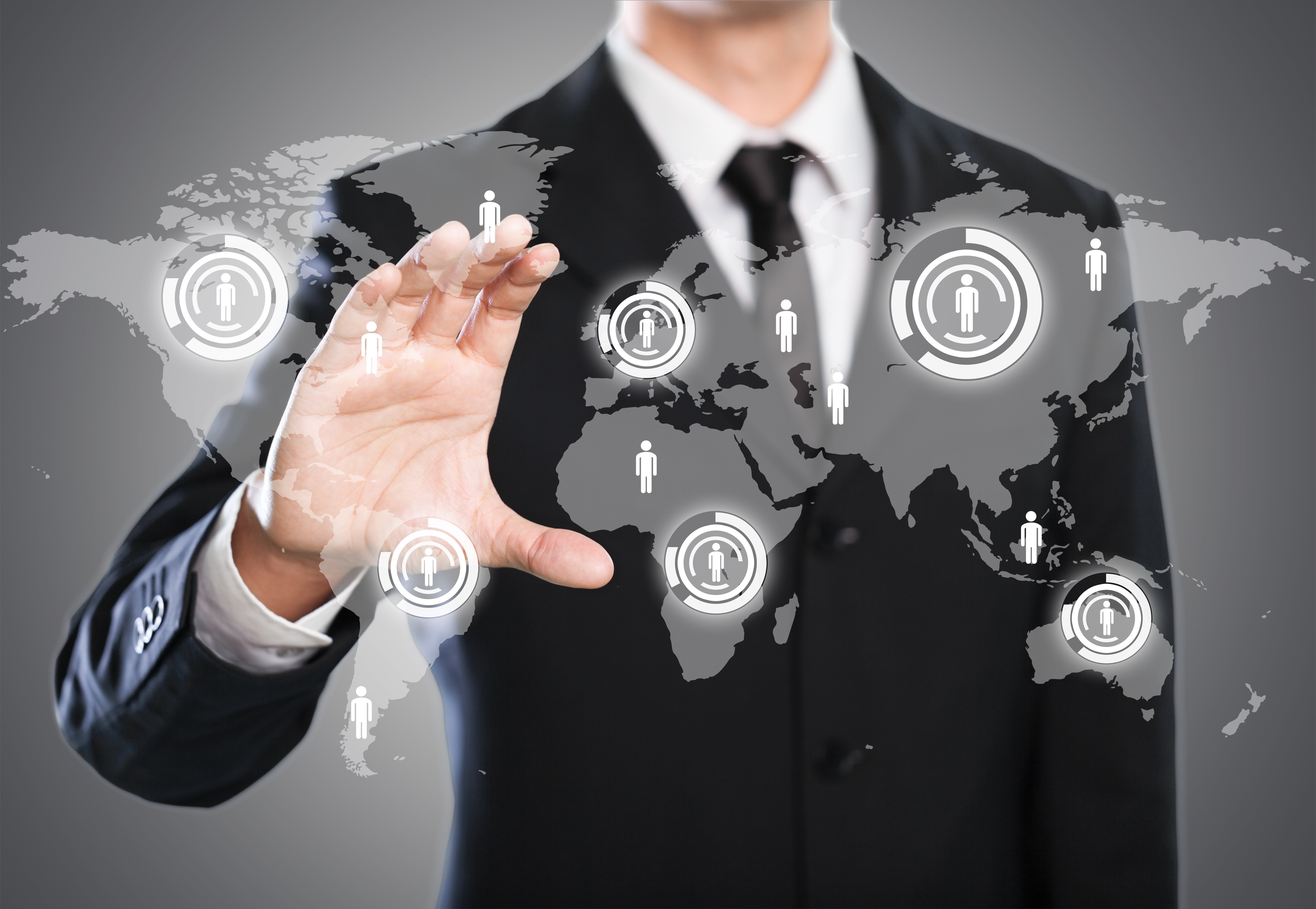 Búsqueda de socios internacionales