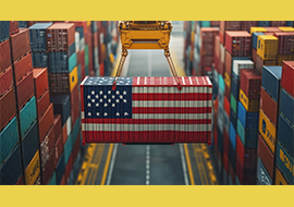 La Cámara de Zaragoza expresa su preocupación por los aranceles de EE.UU. a productos europeos