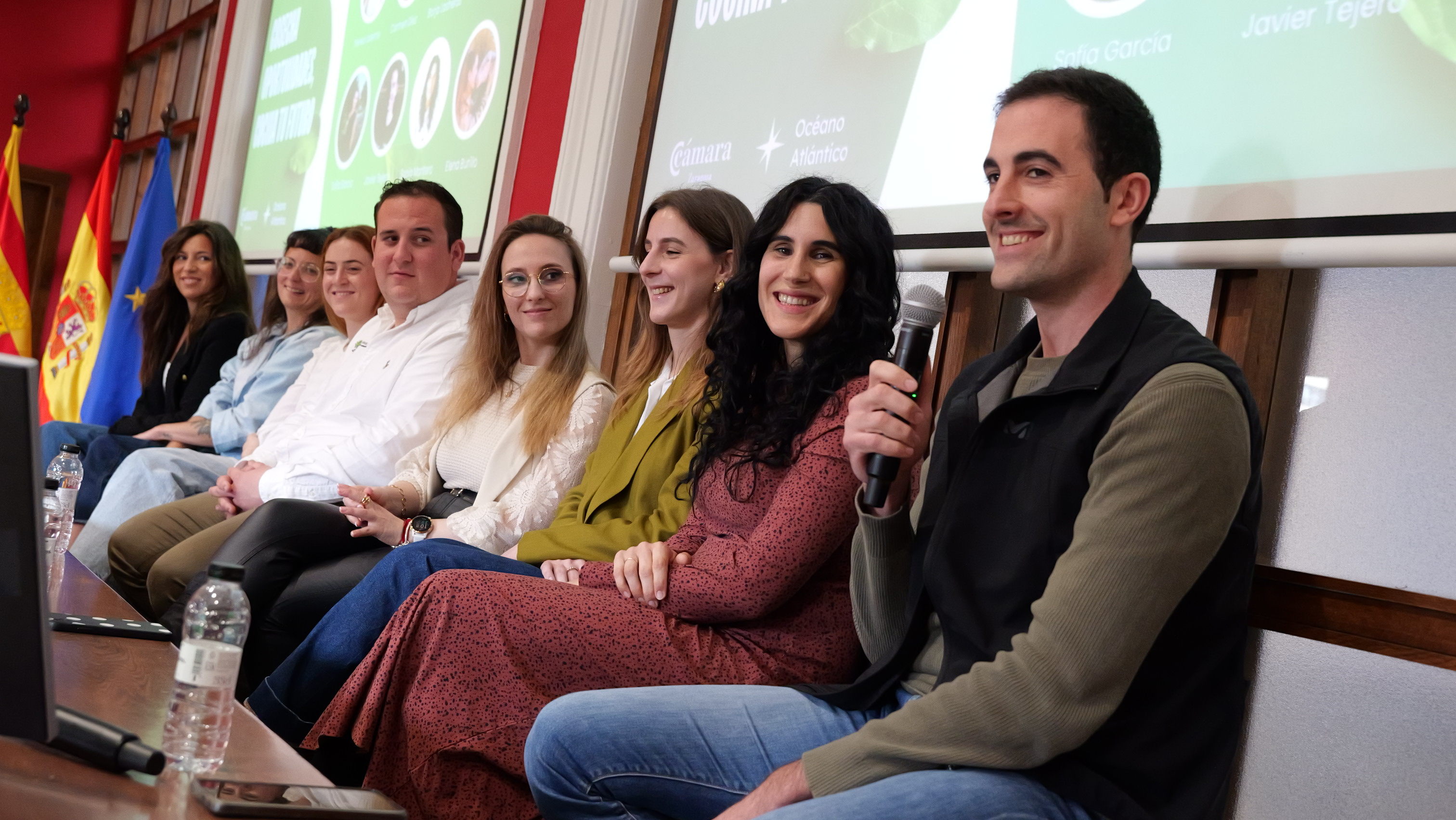 Gran éxito de la Feria de Empleo para el sector Agroalimentario y Hostelero