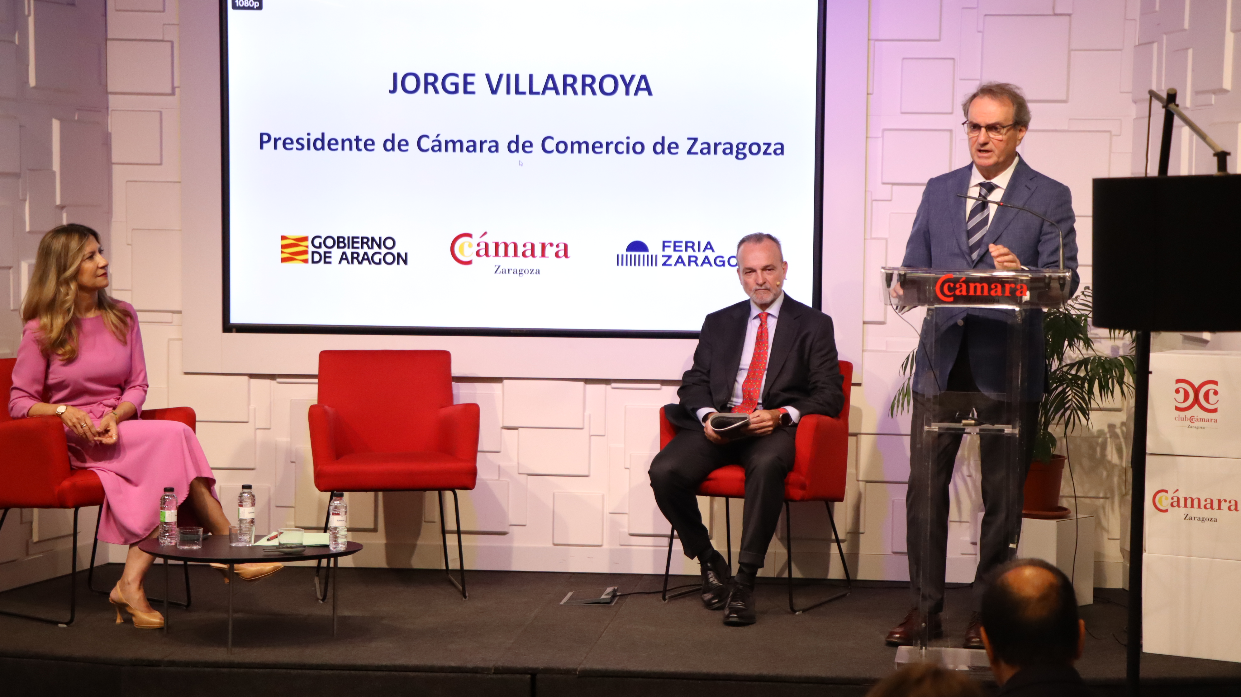La Cámara realiza un estudio sobre el impacto económico de la Feria de Zaragoza