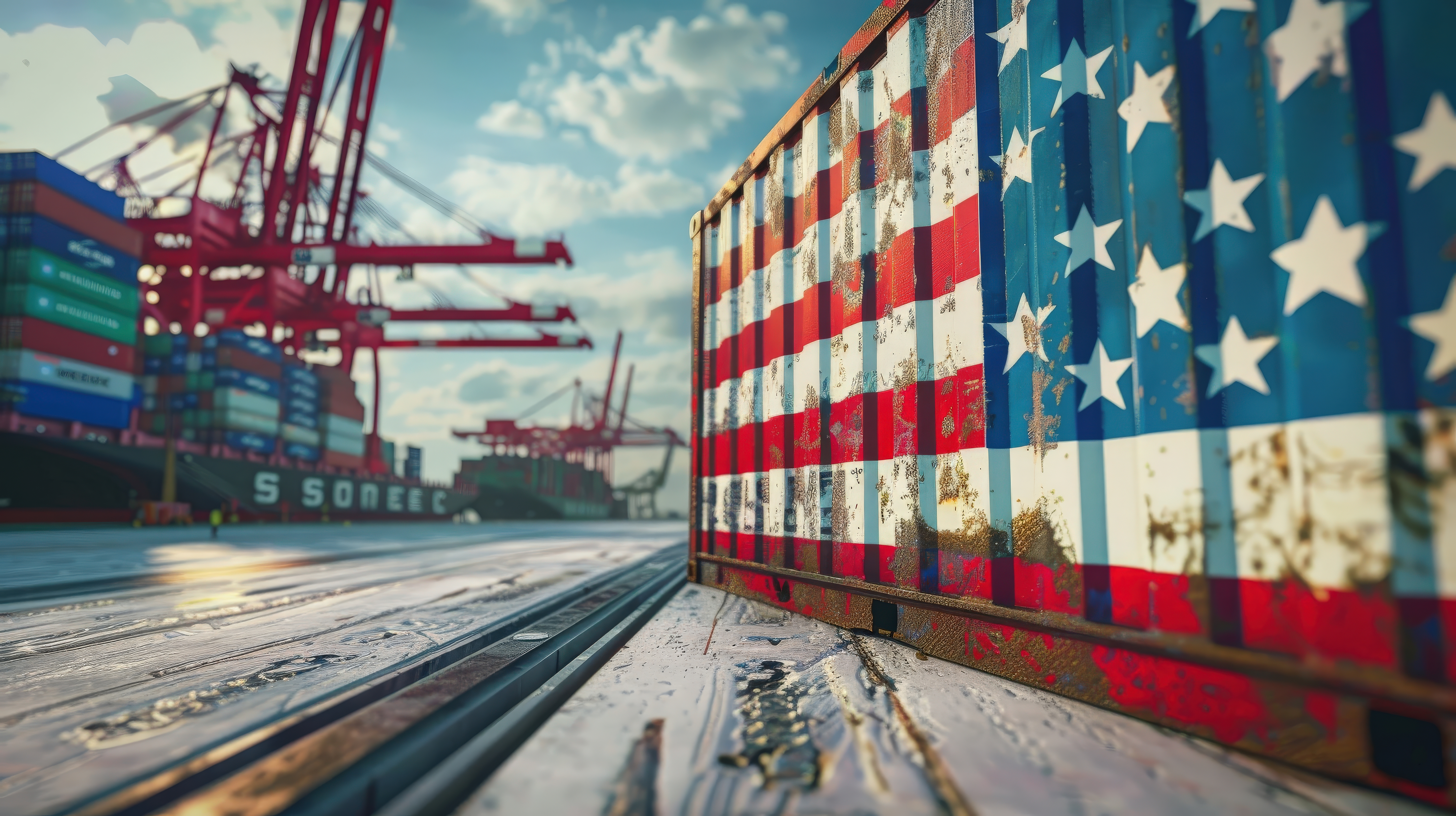 Guerra comercial EE. UU.: Un mes de turbulencias y negociaciones