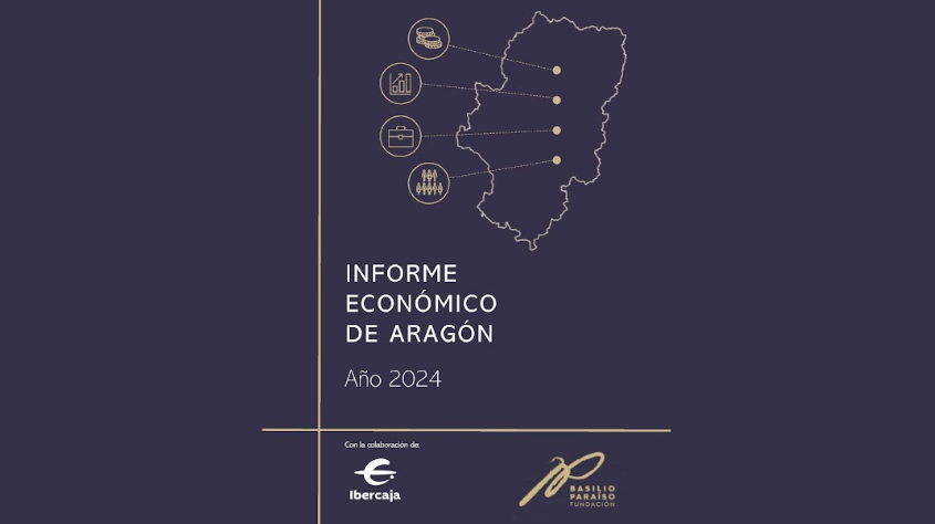 El Informe Económico de Aragón 2024 indica que Aragón avanza con solidez económica, pero debe anticiparse los grandes retos del futuro
