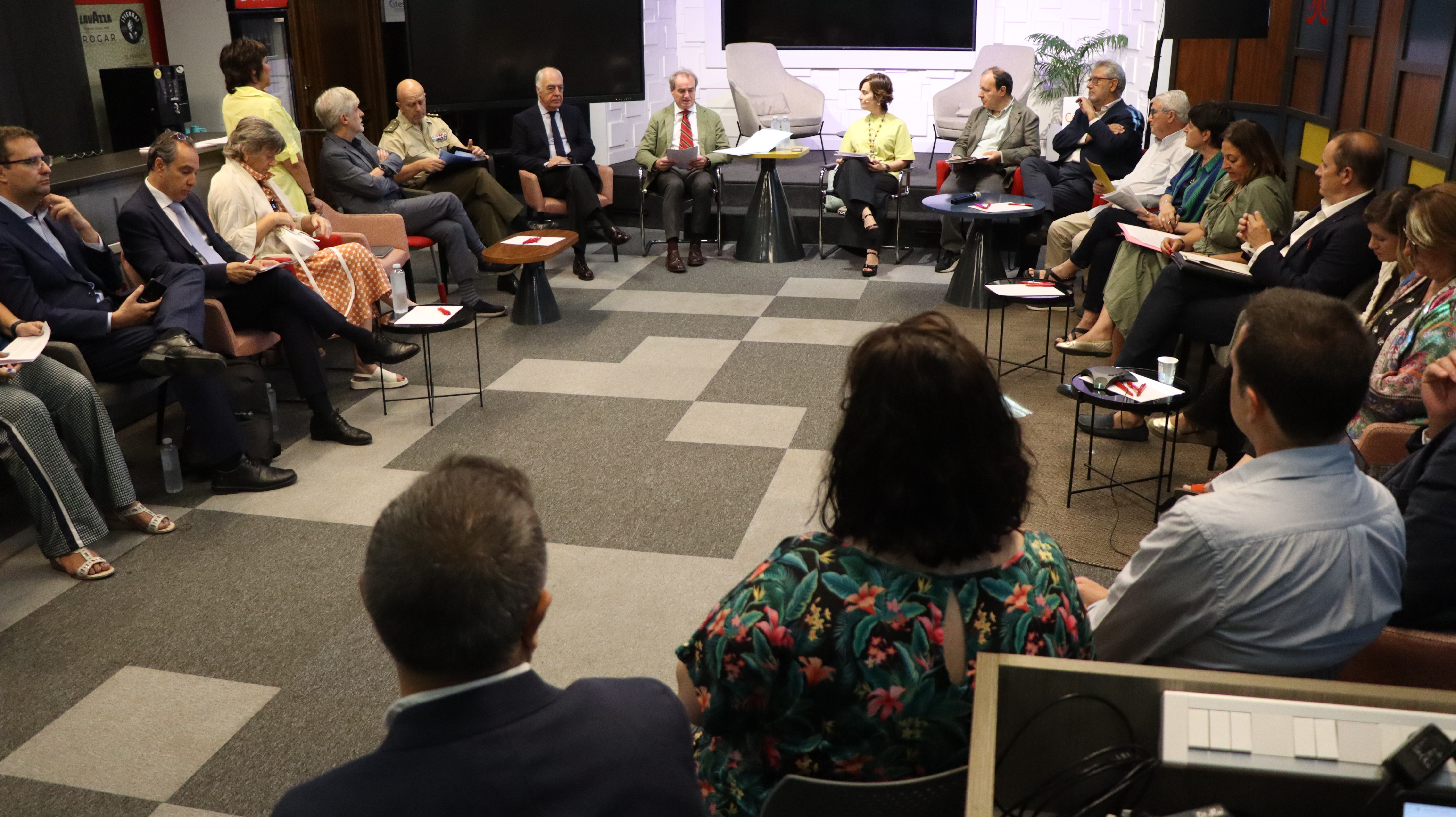 Cámara Zaragoza acoge el debate ‘Las Fortalezas de la España Plural’, una iniciativa nacional de Cámara de España