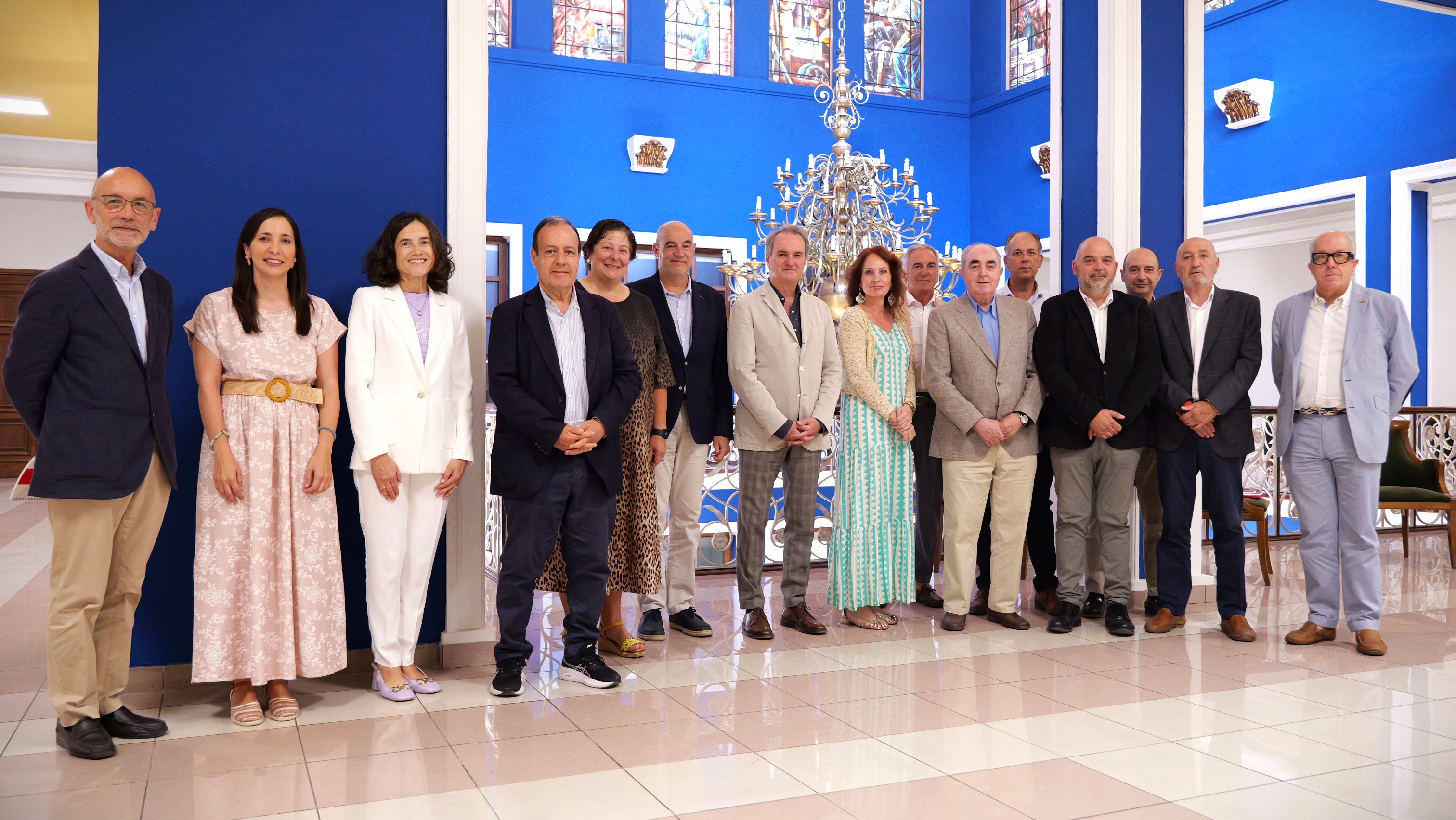Reunión del Consejo Aragonés de Cámaras
