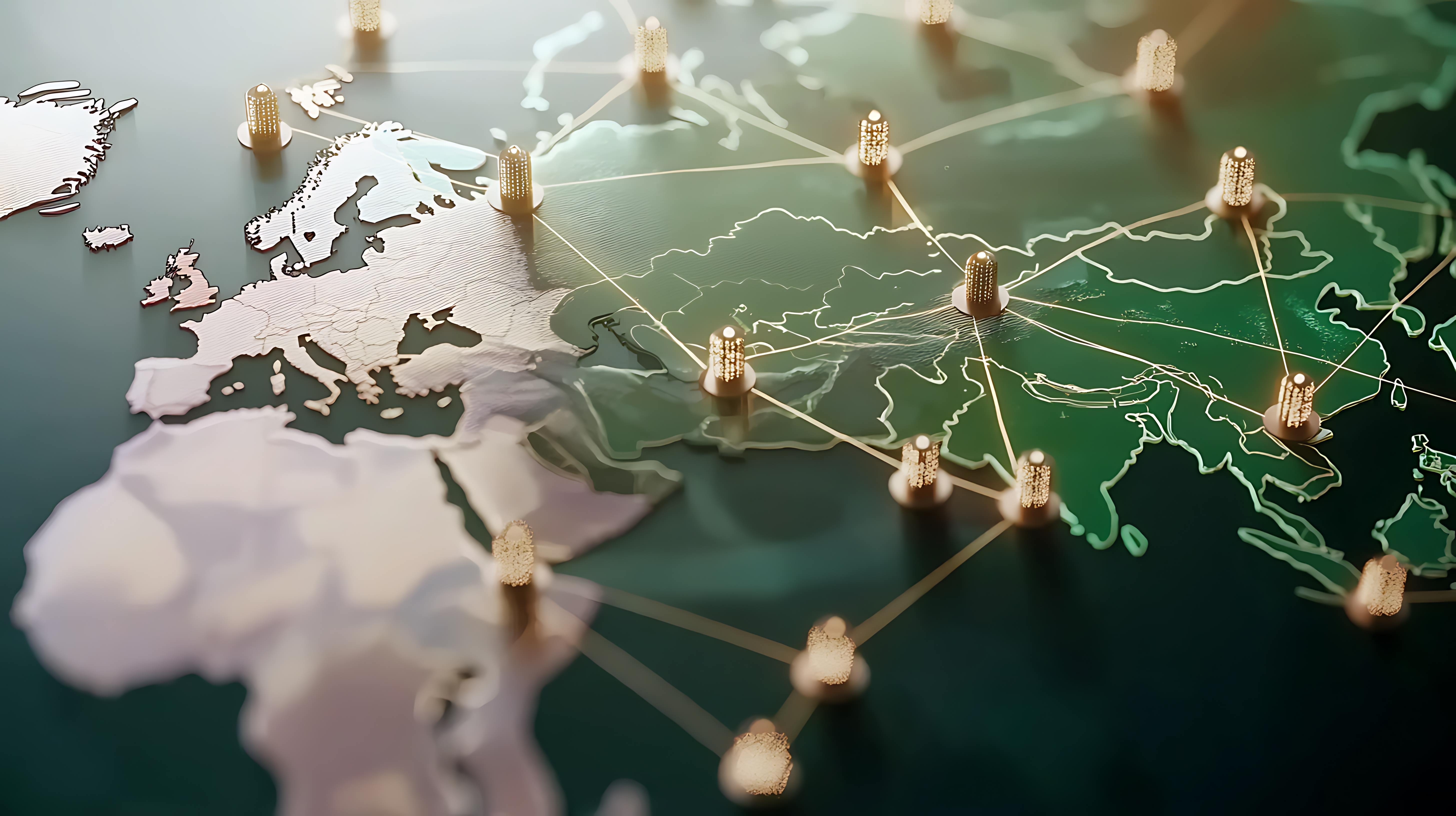 Crecimiento en mercados internacionales