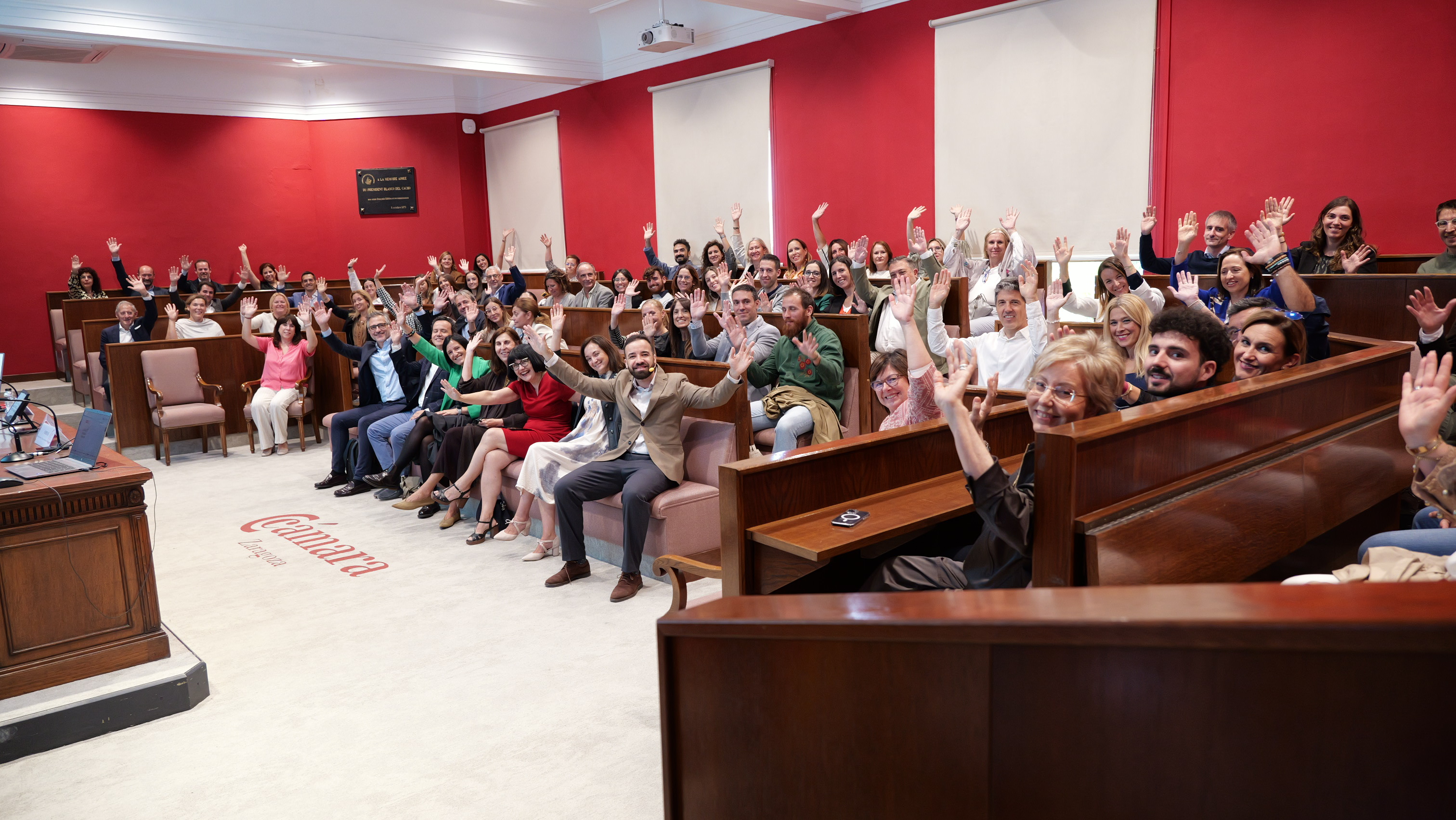 La Escuela Impulsa entrega sus premios