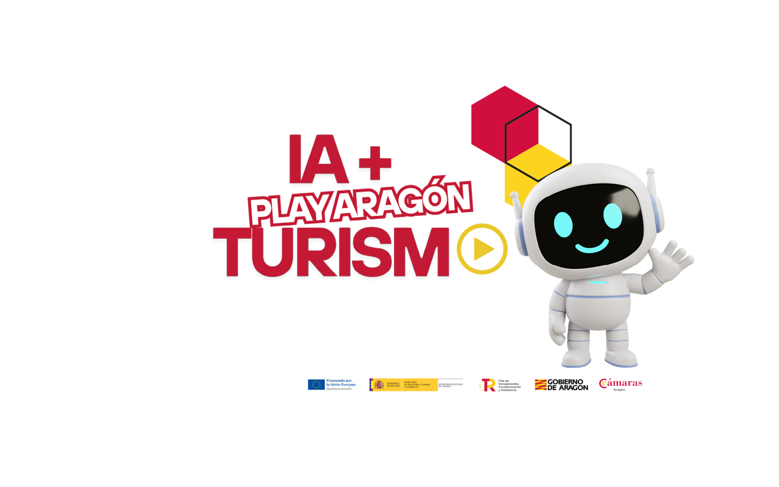 IA + Play Aragón Turismo