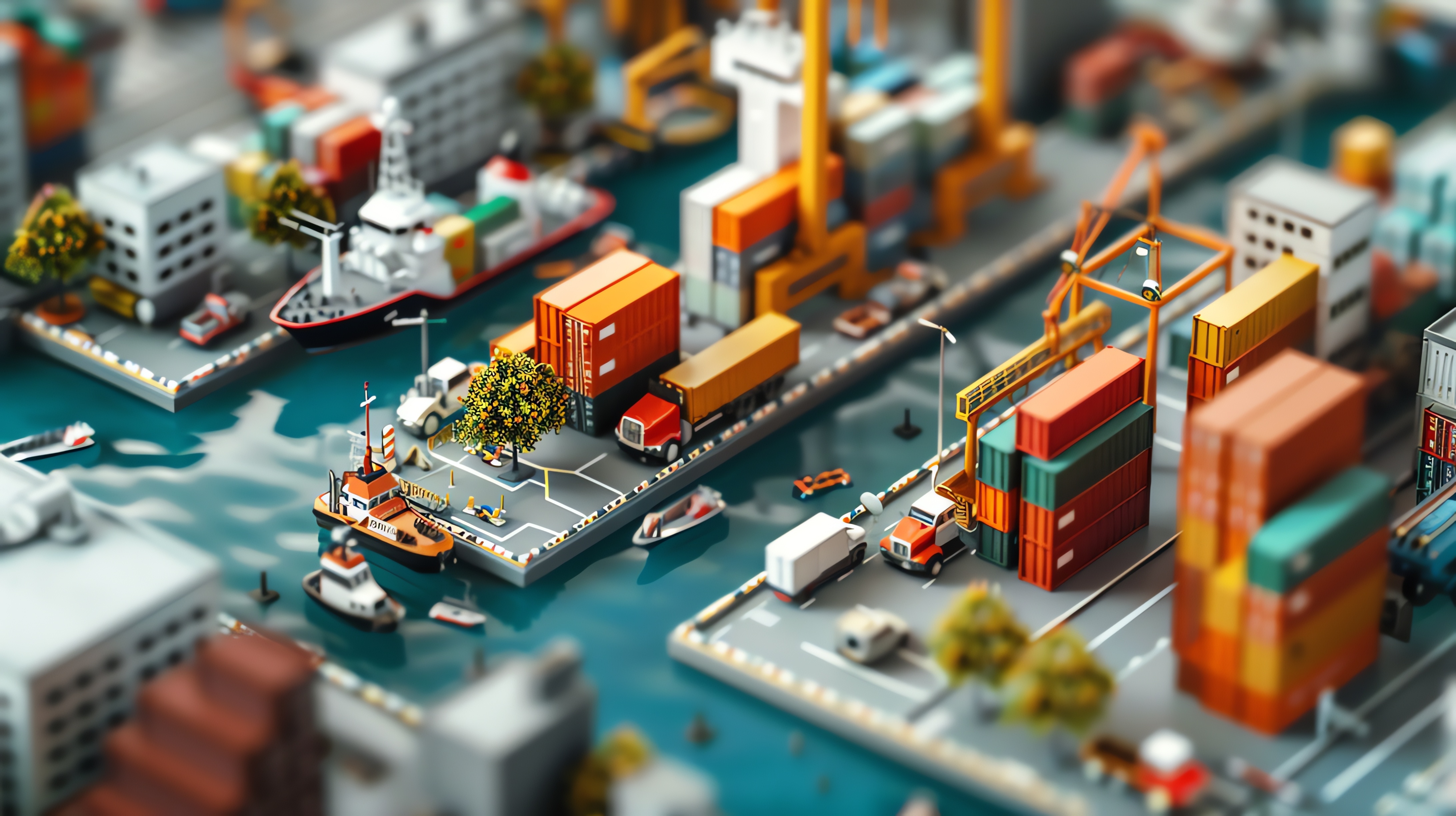 Importaciones y compras internacionales: gestión aduanera, fiscalidad y análisis de costos