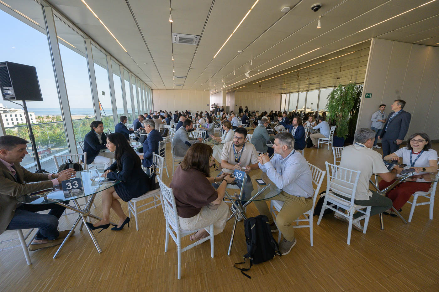 El Club Cámara Zaragoza participa en el V Encuentro Nacional de Clubes Cámara en Valencia
