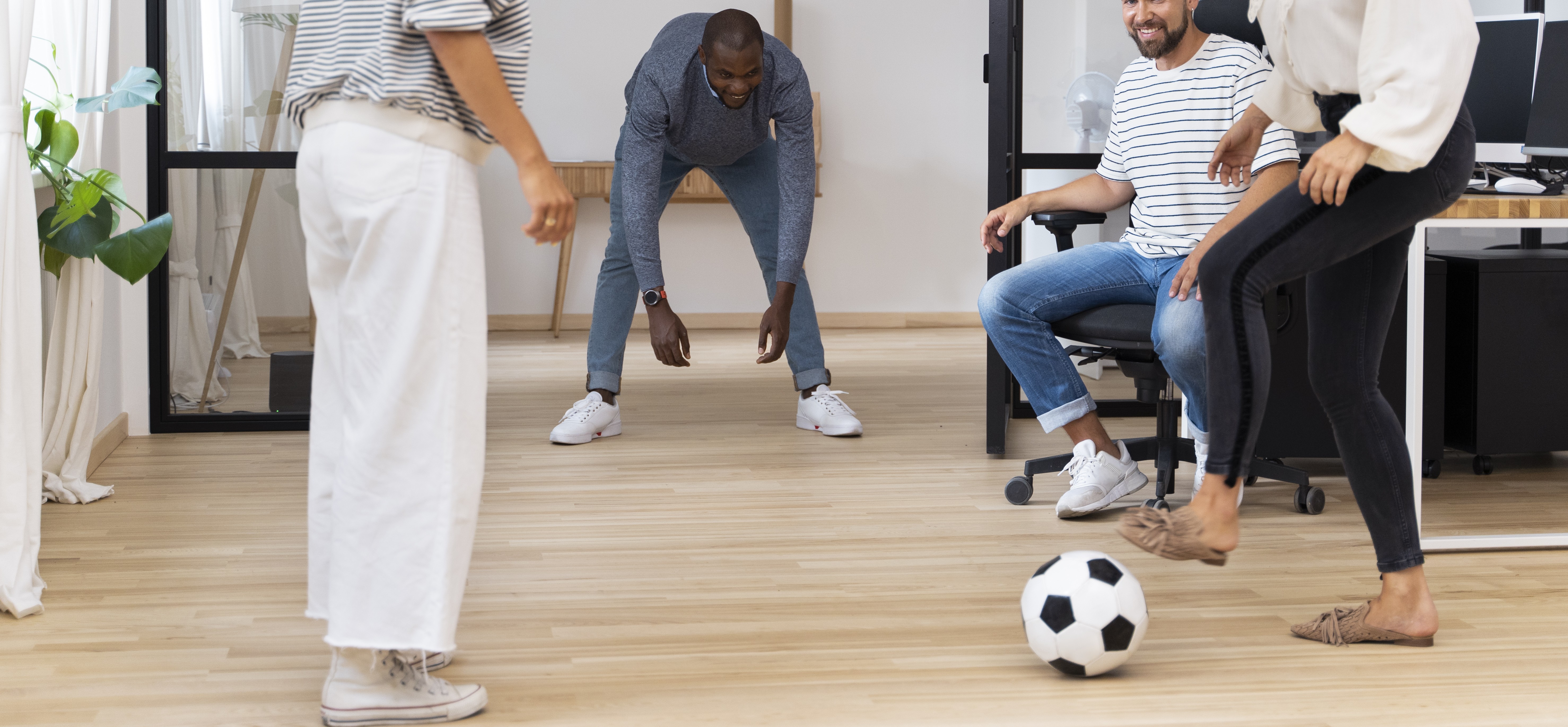 DEPORTE y EMPRESA: Claves para construir equipos más fuertes