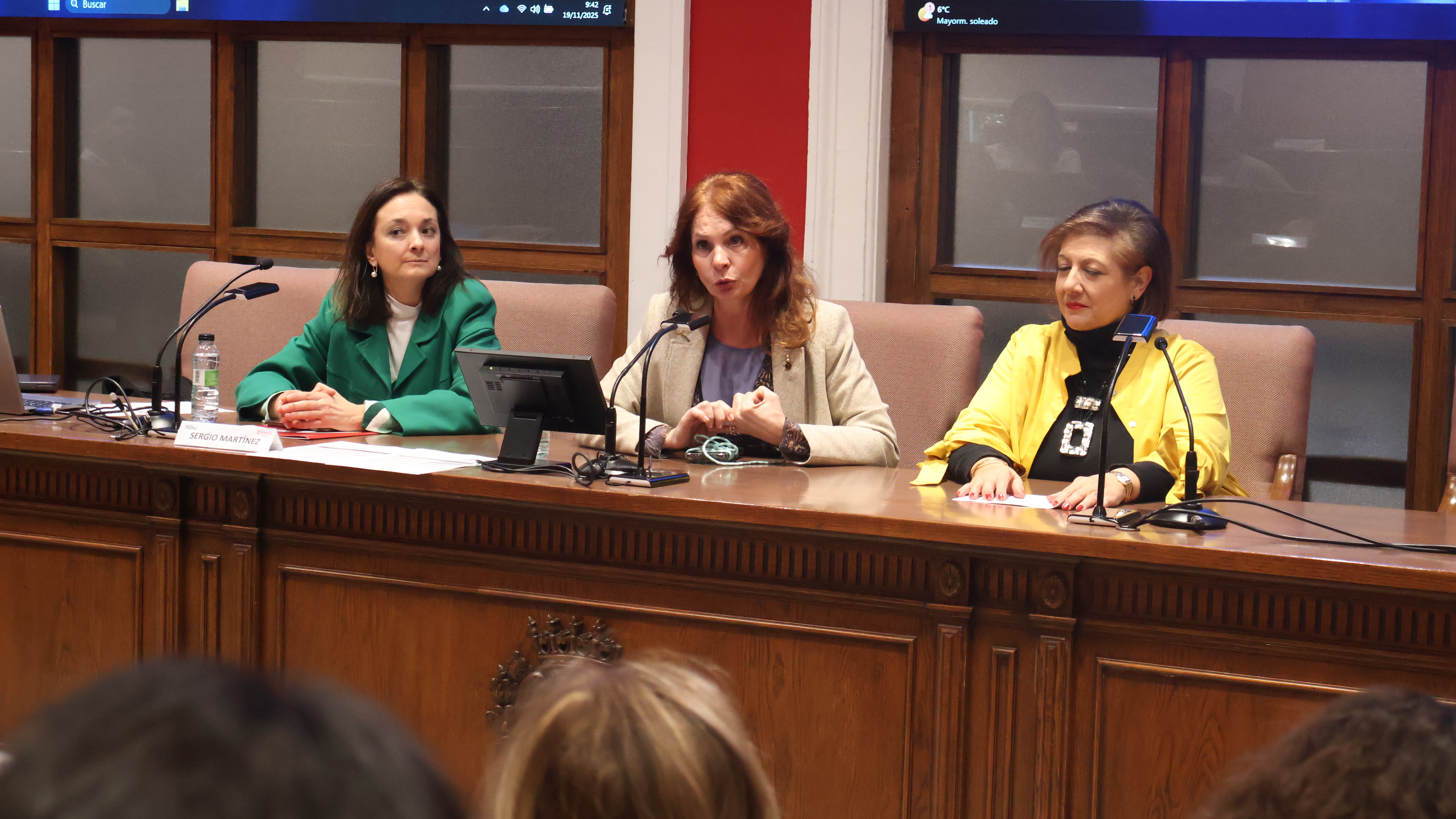 Jornada formativa de la Asociación de Ferias de Aragón