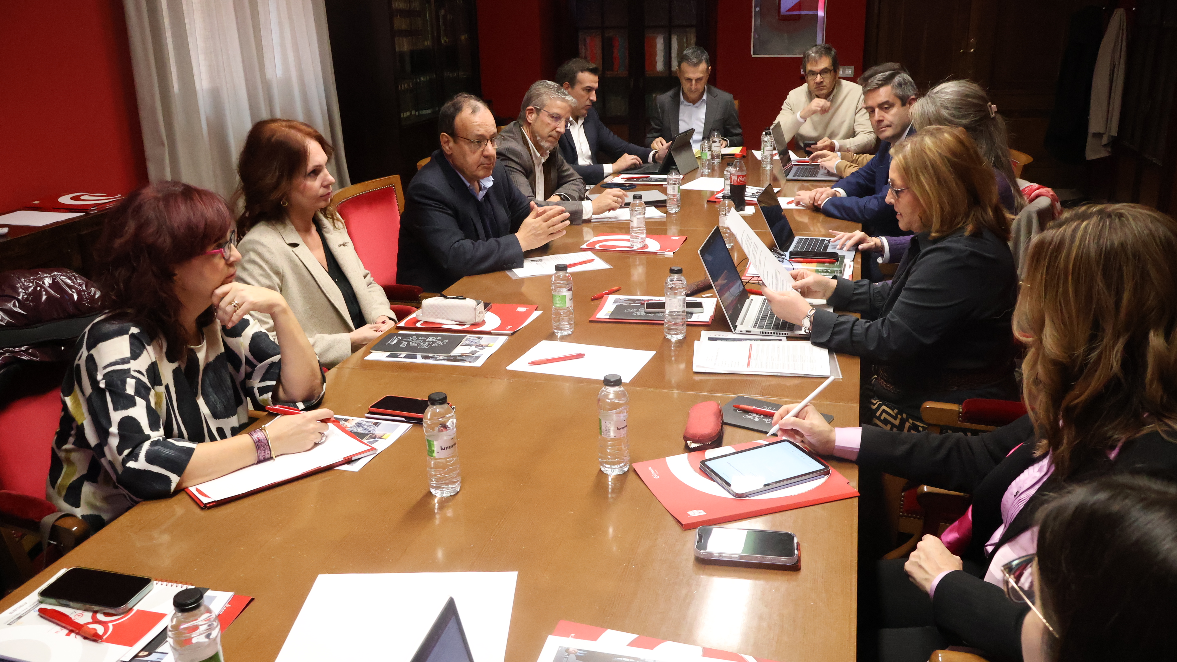 La Comisión de Internacional impulsa un nuevo marco de cooperación institucional y fija India, EE. UU. México y países emergentes en Asia como mercados clave para 2026