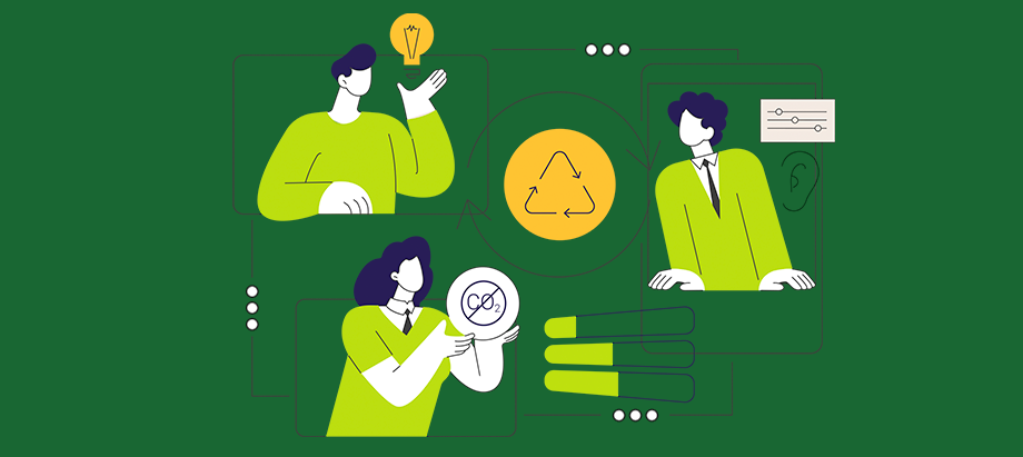 Comunidad Sostenible