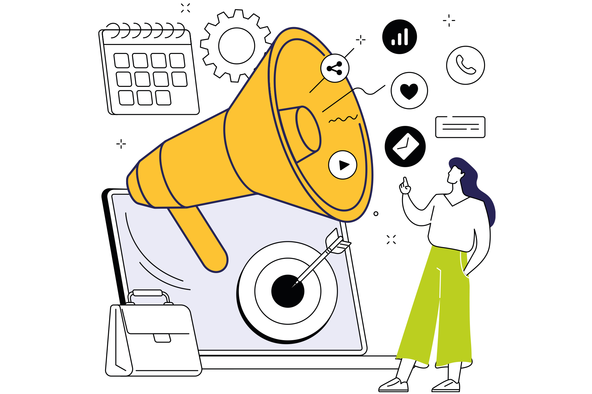 Comunicar y visibilizar